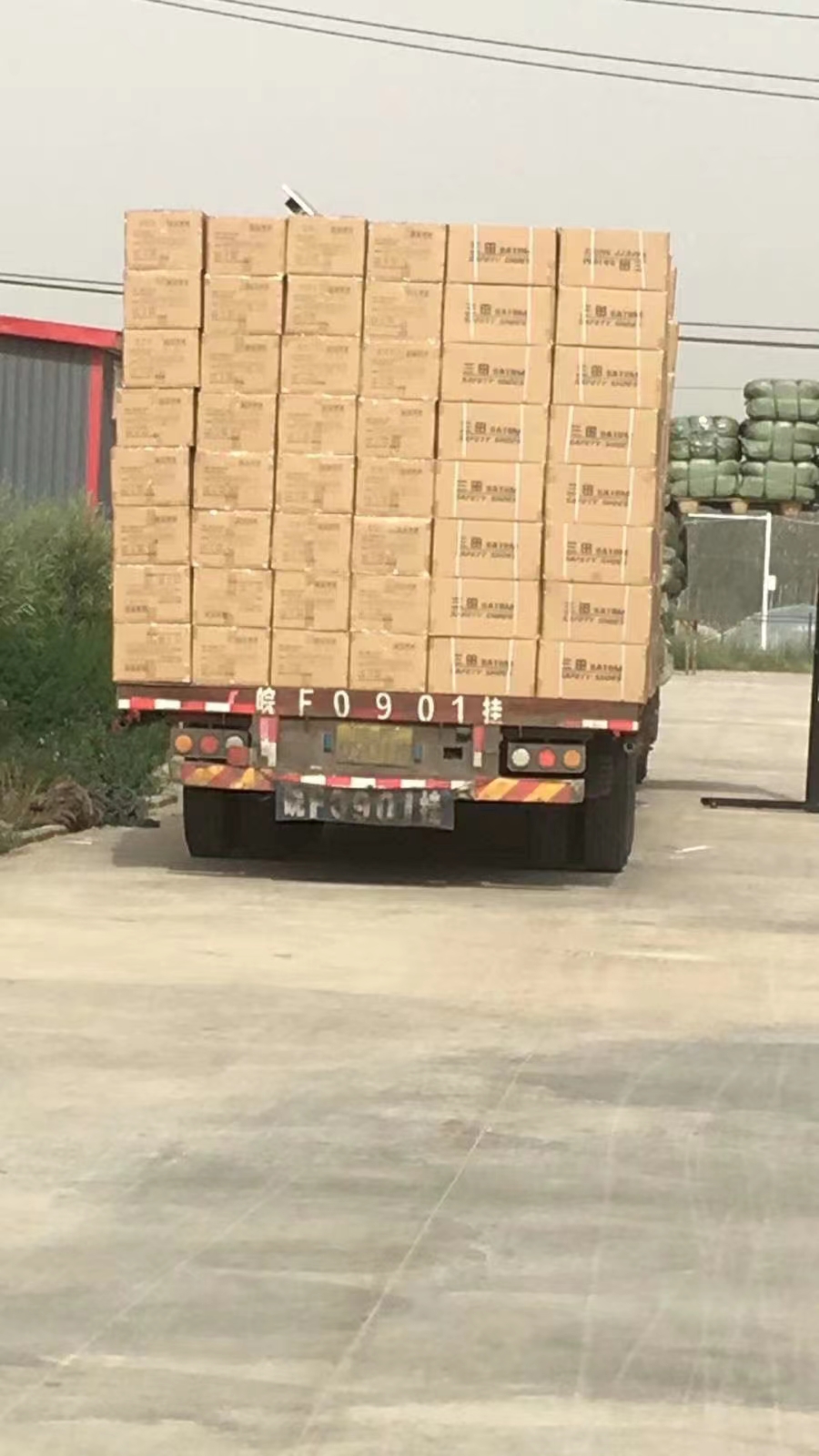 超50万双现货，大量出货！